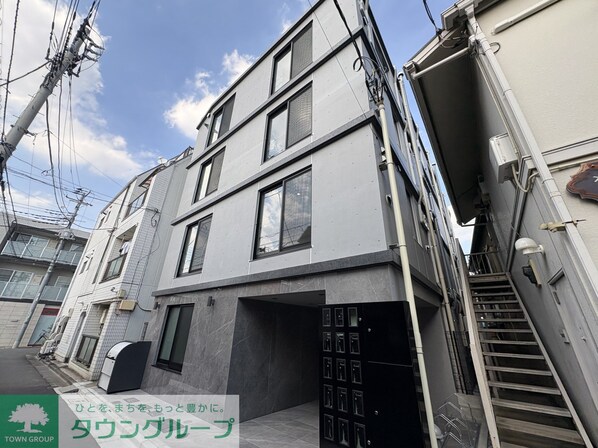 Heureux中野若宮の物件外観写真